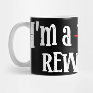 I'm A Rewriter | This is My Writing Mug